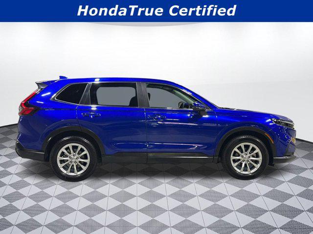 used 2023 Honda CR-V car, priced at $27,996