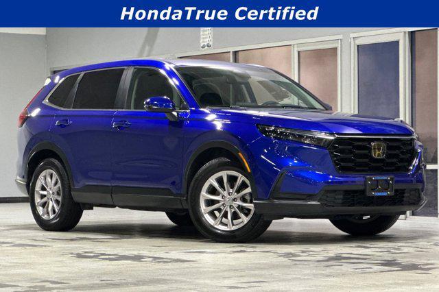 used 2023 Honda CR-V car, priced at $28,999