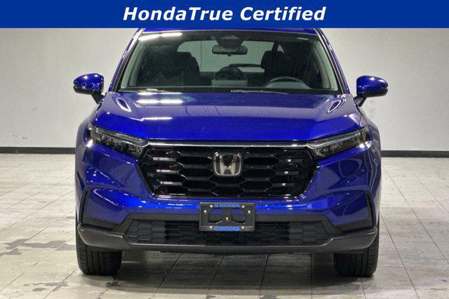 used 2023 Honda CR-V car, priced at $28,999