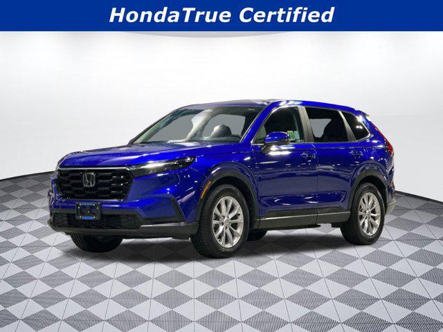 used 2023 Honda CR-V car, priced at $27,996