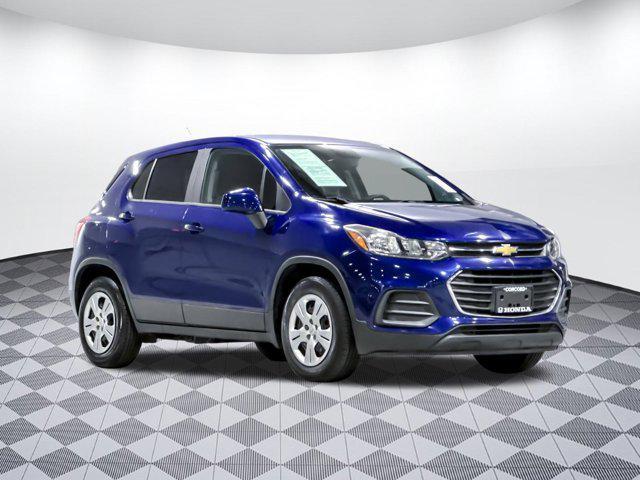 used 2017 Chevrolet Trax car, priced at $9,888