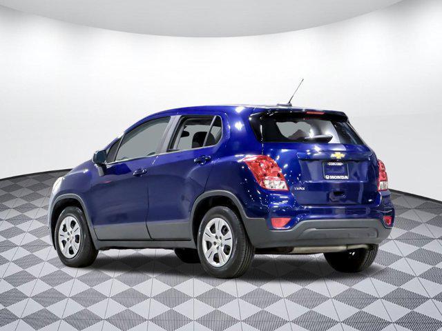 used 2017 Chevrolet Trax car, priced at $9,888
