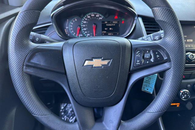 used 2017 Chevrolet Trax car, priced at $9,888