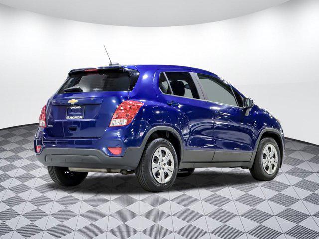 used 2017 Chevrolet Trax car, priced at $9,888