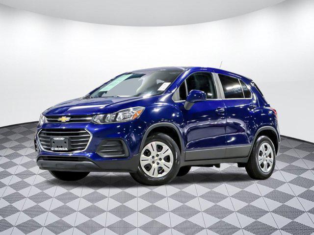 used 2017 Chevrolet Trax car, priced at $9,888