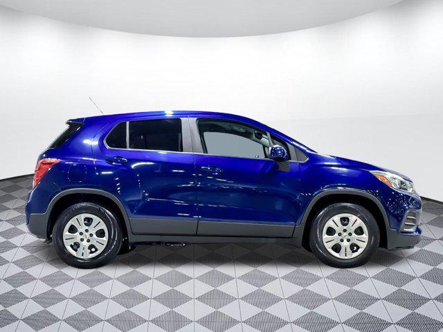 used 2017 Chevrolet Trax car, priced at $9,888