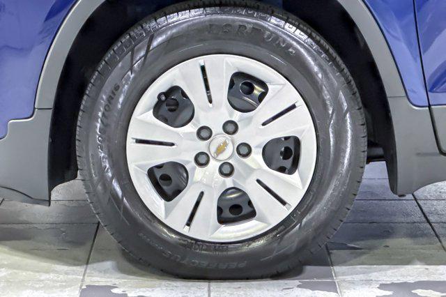 used 2017 Chevrolet Trax car, priced at $9,888