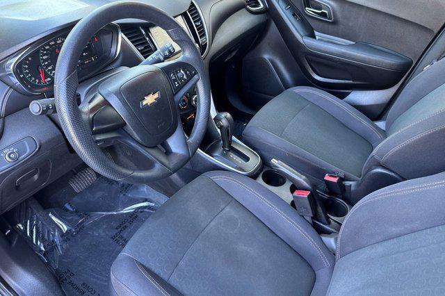 used 2017 Chevrolet Trax car, priced at $9,888