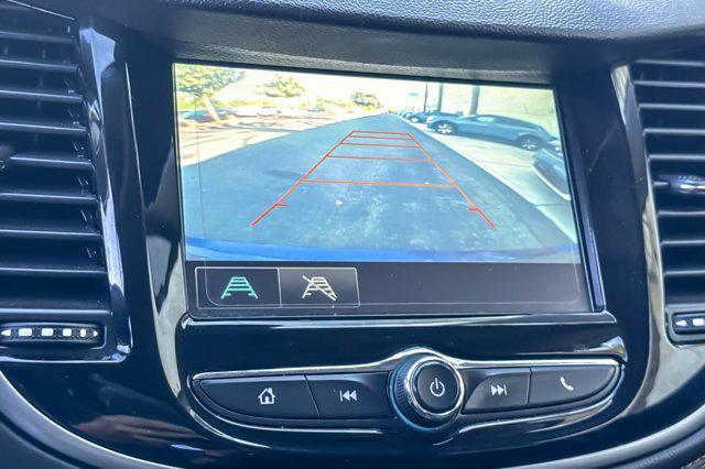 used 2017 Chevrolet Trax car, priced at $9,888