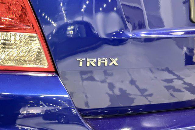 used 2017 Chevrolet Trax car, priced at $9,888
