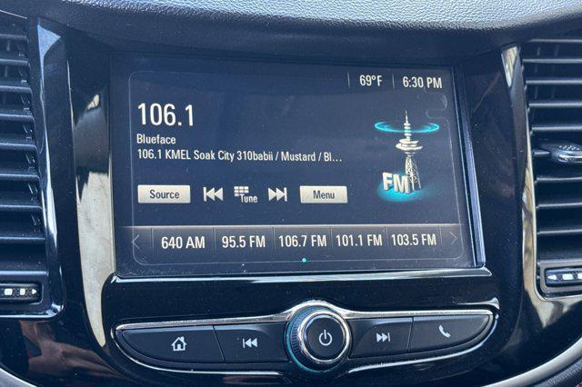 used 2017 Chevrolet Trax car, priced at $9,888
