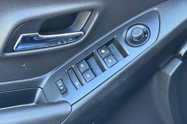 used 2017 Chevrolet Trax car, priced at $9,888