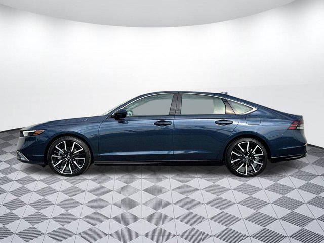 new 2025 Honda Accord Hybrid car, priced at $38,491