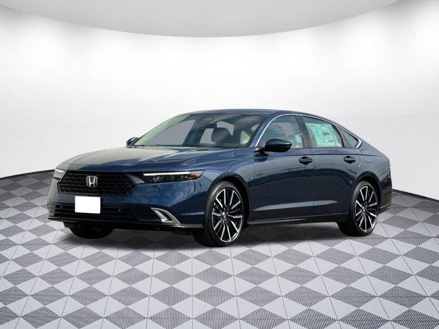 new 2025 Honda Accord Hybrid car, priced at $38,491