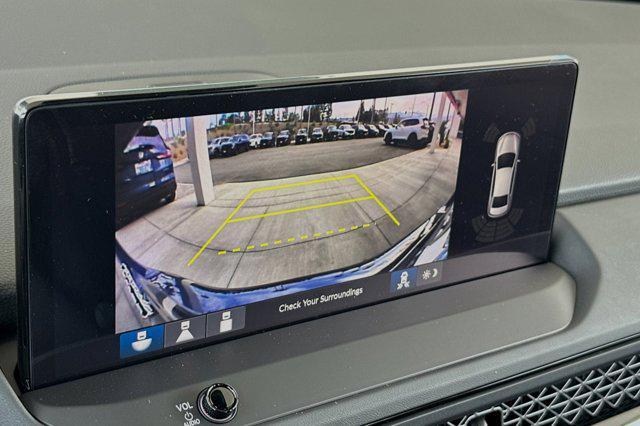 new 2025 Honda Accord Hybrid car, priced at $38,491