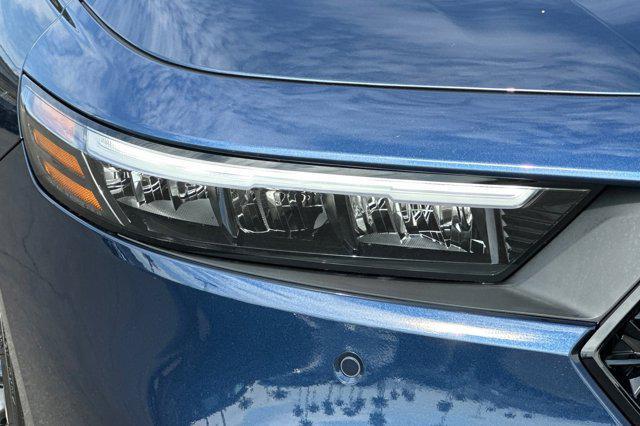 new 2025 Honda Accord Hybrid car, priced at $38,491