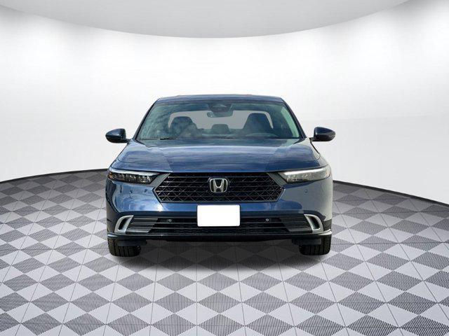 new 2025 Honda Accord Hybrid car, priced at $38,491