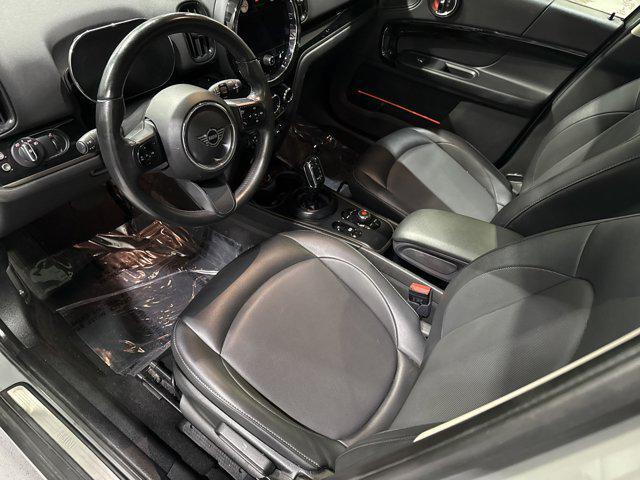 used 2022 MINI Countryman car, priced at $20,499