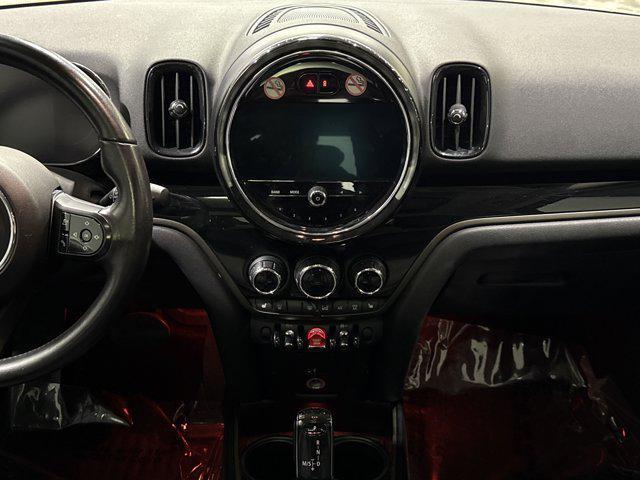 used 2022 MINI Countryman car, priced at $20,499