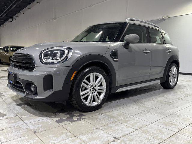used 2022 MINI Countryman car, priced at $20,499