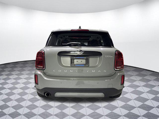 used 2022 MINI Countryman car, priced at $20,499