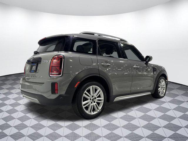 used 2022 MINI Countryman car, priced at $20,499