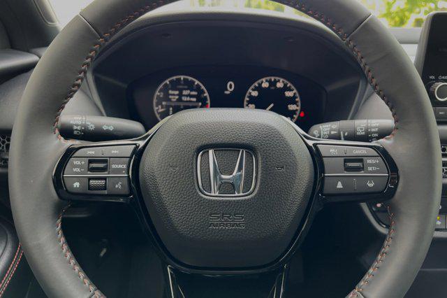 new 2025 Honda HR-V car, priced at $28,791