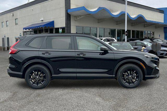 new 2026 Honda CR-V Hybrid car, priced at $38,580