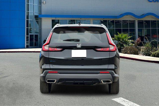 new 2026 Honda CR-V Hybrid car, priced at $38,580