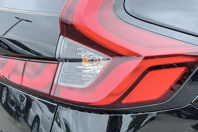 new 2026 Honda CR-V Hybrid car, priced at $38,580