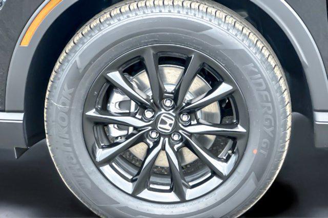 new 2026 Honda CR-V Hybrid car, priced at $38,580