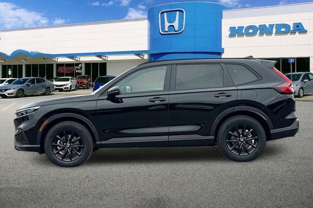 new 2026 Honda CR-V Hybrid car, priced at $38,580