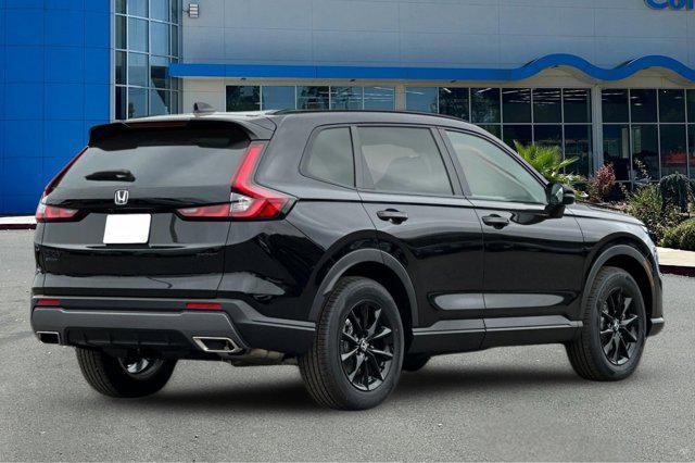 new 2026 Honda CR-V Hybrid car, priced at $38,580