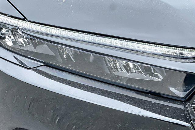 new 2026 Honda CR-V Hybrid car, priced at $38,580