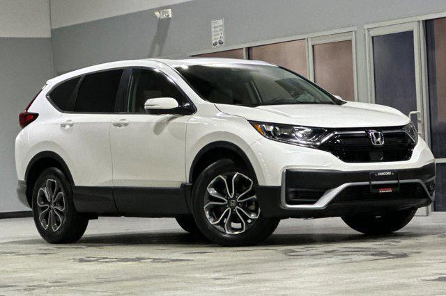 used 2022 Honda CR-V car, priced at $27,998