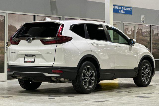 used 2022 Honda CR-V car, priced at $27,998