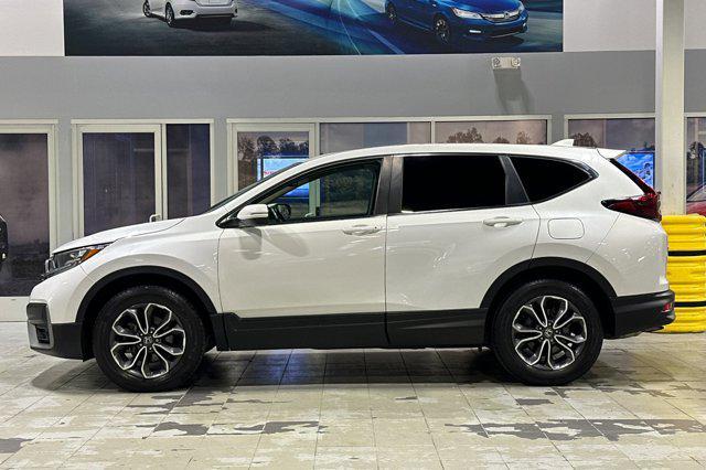 used 2022 Honda CR-V car, priced at $27,998