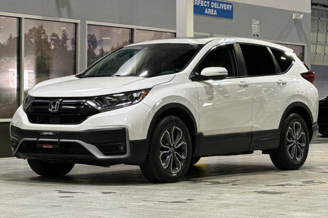 used 2022 Honda CR-V car, priced at $27,998