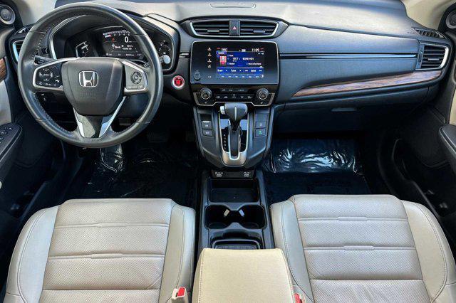 used 2022 Honda CR-V car, priced at $27,998