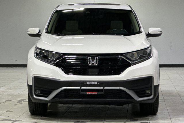 used 2022 Honda CR-V car, priced at $27,998