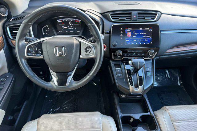 used 2022 Honda CR-V car, priced at $27,998