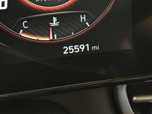 used 2024 Hyundai Elantra car, priced at $18,999