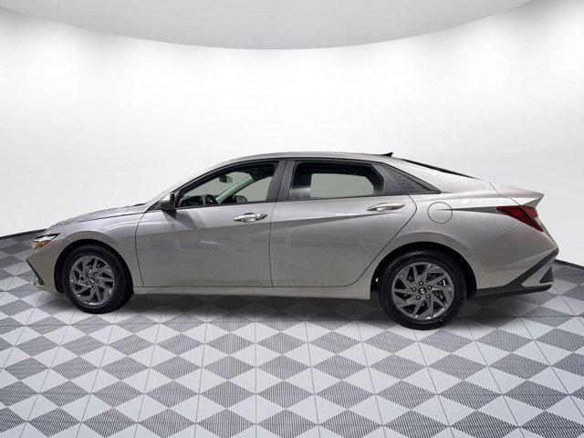 used 2024 Hyundai Elantra car, priced at $18,999