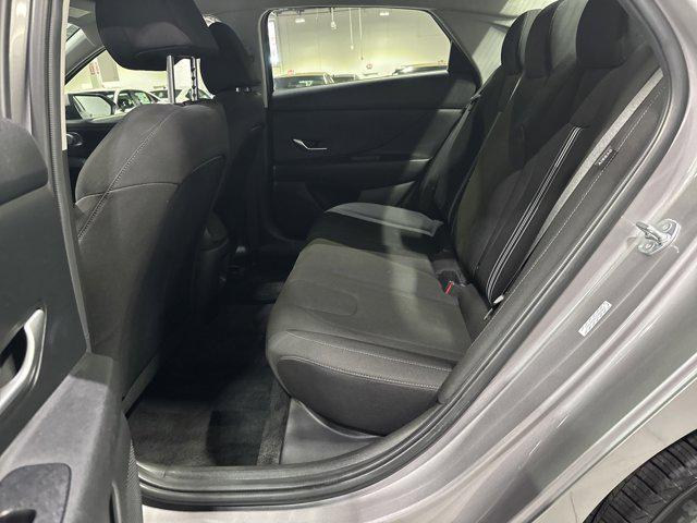 used 2024 Hyundai Elantra car, priced at $18,999