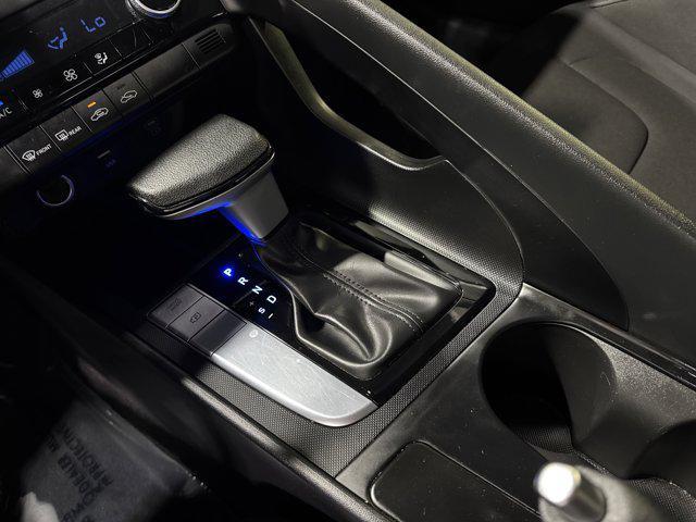 used 2024 Hyundai Elantra car, priced at $18,999