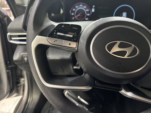 used 2024 Hyundai Elantra car, priced at $18,999