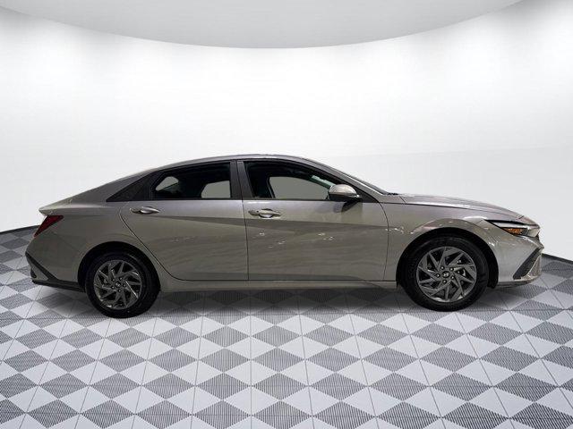 used 2024 Hyundai Elantra car, priced at $18,999