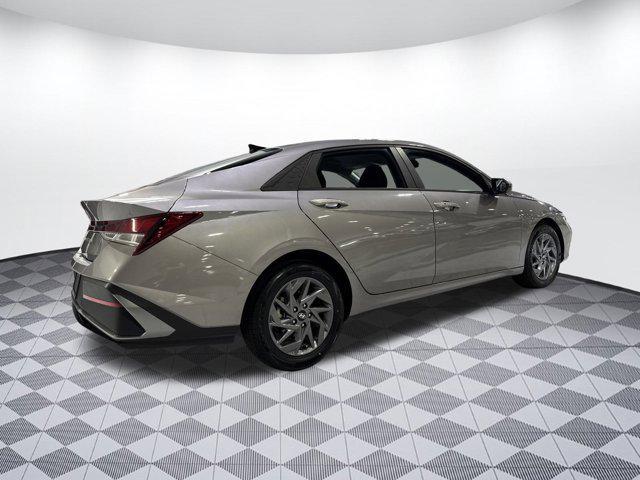 used 2024 Hyundai Elantra car, priced at $18,999