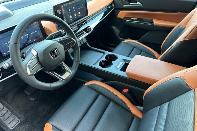 new 2025 Honda Prologue car, priced at $56,061