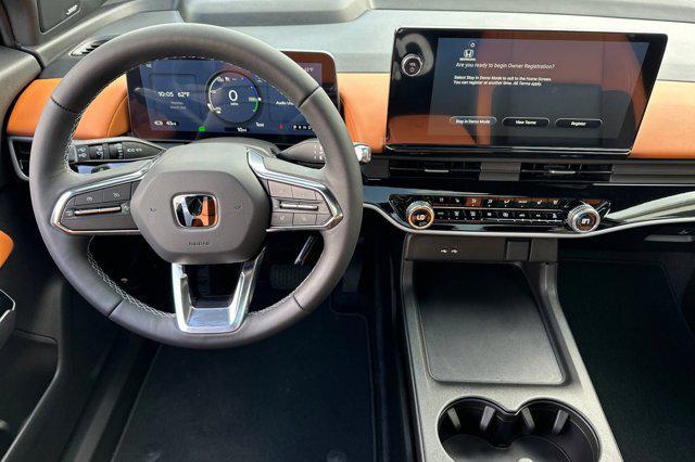 new 2025 Honda Prologue car, priced at $55,591